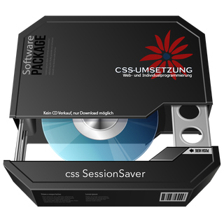 CSS SessionSaver