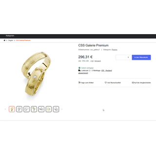CSS Galerie Premium