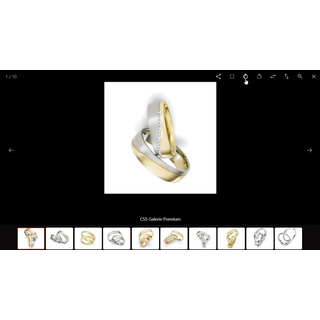 CSS Galerie Premium
